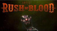 Until Dawn: Rush of Blood