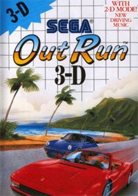 Out Run 3-D