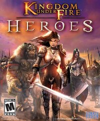 Kingdom Under Fire: Heroes