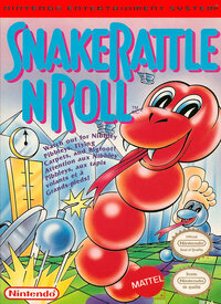 Snake Rattle 'n Roll