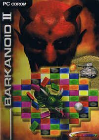 Barkanoid 2