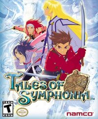 Tales of Symphonia