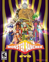 Monster Rancher EVO