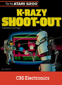 K-Razy Shootout