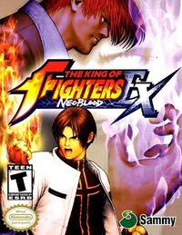 The King of Fighters EX: Neo Blood