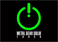 Metal Gear Solid Touch