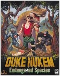 Duke Nukem: Endangered Species