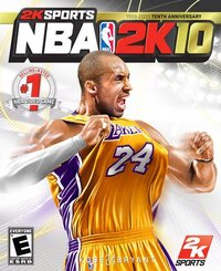 NBA 2K10