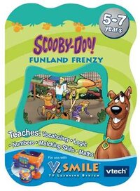 Scooby-Doo: Funland Frenzy