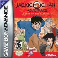 Jackie Chan Adventures: Legend of the Dark Hand