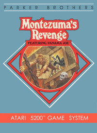 Montezuma's Revenge