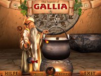 The Legend of Gallia