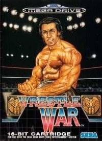 Wrestle War