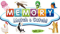 Memory: Match & Catch!