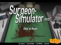 Surgeon Simulator 2013