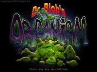 Dr. Blob's Organism