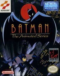 Batman: The Animated Series