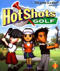 Hot Shots Golf