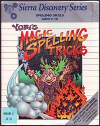 Yobi's Magic Spelling Tricks