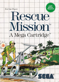 Rescue Mission