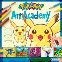 Pokémon Art Academy