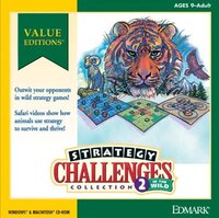 Strategy Challenges Collection 2