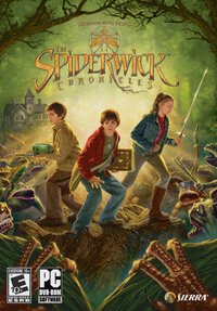 The Spiderwick Chronicles