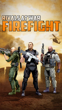 Rivals at War: Firefight