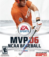 MVP 06 NCAA Baseball