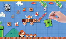 Super Mario Maker, game độc quyền cực hot trên Wii U bất ngờ được "bê" lên PC