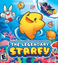 The Legendary Starfy