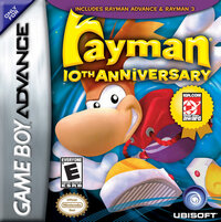 Rayman 10th Anniversary