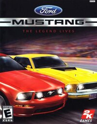 Ford Mustang: The Legend Lives