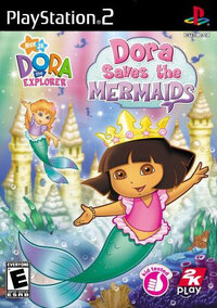 Dora Saves the Mermaids