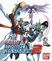 Gundam Battle Assault 2