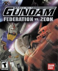 Mobile Suit Gundam: Federation vs. Zeon