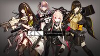 Girls Frontline