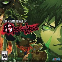 Shin Megami Tensei IV Apocalypse