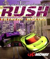 San Francisco Rush: Extreme Racing