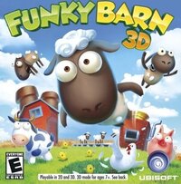 Funky Barn 3D