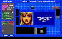 Jill of the Jungle: Jill Goes Underground