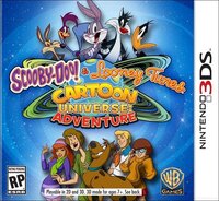 Scooby-Doo! & Looney Tunes: Cartoon Universe Adventure