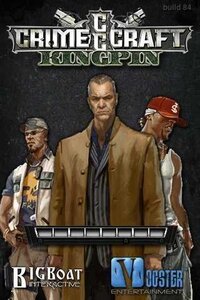CrimeCraft: Kingpin