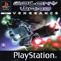 Colony Wars: Vengeance