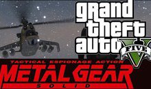 Konami tuyên bố Metal Gear Solid 5 có thể sánh ngang GTA