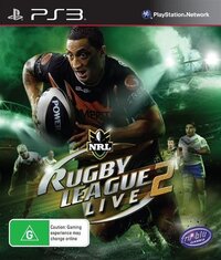 Rugby League Live 2