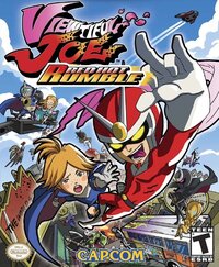 Viewtiful Joe: Red Hot Rumble