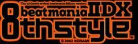 beatmania IIDX 8th style