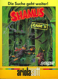 Shamus: Case II