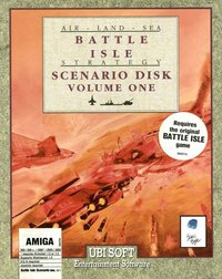 Battle Isle Data Disk I